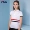 FILA Fila nữ POLO mùa xuân mới thoáng khí áo polo ngắn tay | F11W811109F - Áo polo thể thao