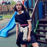 FILA Fila nữ 2018 mùa hè mới thời trang đường phố fan thời trang thể thao giản dị ăn mặc | F11W821306F