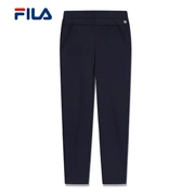 FILA Fila Quần dệt kim nam Thời trang mới Quần thể thao thông thường Đàn ông | F61M838613F - Quần thể thao