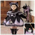 thoi trang haloween Bé gái Halloween cosplay phù thủy bí ngô váy trẻ em ăn mặc trang phục dành cho trẻ em và trẻ em trung niên dạ quang váy đèn lồng happy happy halloween Trang phục haloween