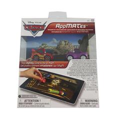 Интерактивная игрушка App 汽车 赛车总动员3ipad互动触屏游戏app闪电麦昆 荷莉儿童玩具礼物