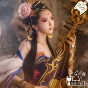 Bộ đồ cosplay 屋 小铺 小铺 霓 cosplay thuốc trừ sâu Yang Yuhuan trang phục cổ trang cosply nữ