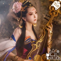 Bộ đồ cosplay 屋 小铺 小铺 霓 cosplay thuốc trừ sâu Yang Yuhuan trang phục cổ trang cosply nữ cosplay