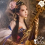 Bộ đồ cosplay 屋 小铺 小铺 霓 cosplay thuốc trừ sâu Yang Yuhuan trang phục cổ trang cosply nữ cosplay