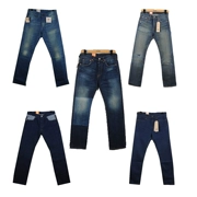 Quần jean thẳng nam của Levis Levis 00501-1887 08513-0613