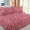 2,4 mét rộng bông vải vải dày bông cũ sofa thô vải lanh bông rèm cửa custom-made - Vải vải tự làm