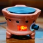 稻 电 茶炉 bếp câm câm mini lò điện không phóng xạ lò sưởi nhà nhiệt điện - Bếp điện bếp hồng ngoại bosch