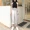 Hong Kong-phong cách retro chic slim treo cổ chữ thập eo vest top + cao eo đa năng quần chân phù hợp với phụ nữ
