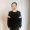 Áo thun nữ cổ yếm Anta 2018 mùa thu 2018 cổ trụ thể thao áo len giản dị áo sơ mi 16838718