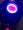 Phiên bản châu Âu của vua rùa nhỏ điện xe máy ánh sáng đôi ống kính đôi thiên thần mắt quỷ mắt đèn pha lắp ráp helium đèn xe wave rsx