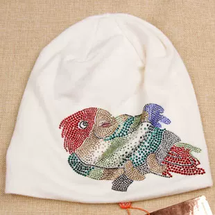 [Череп шапка Skull cap]