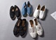 Xuất khẩu Nhật Bản sinh thái ban đầu dây khâu thoải mái thở lười biếng một bàn đạp giày vải mùa xuân và mùa hè giày của phụ nữ 0.34 Plimsolls
