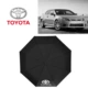 Специальный зонт Toyota 4S увеличивает 23 дюйма