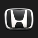 22 Khái niệm VE-1 Honda Car Label VE1 Sửa đổi Honda Front Ram Bid Hub LOGE dán xe oto decal dán xe ô to