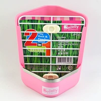 Зули два -в траве (розовый) (розовый)