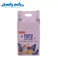 Emily Lavender Tofu Cat Sand 6l
