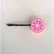 6#Red Lemon Hairpin