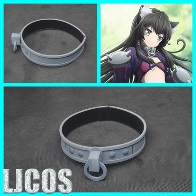 taobao agent [LJCOS] Different World Demon King and Summoning Girl Slave Magic RemPlay COSPLAY props