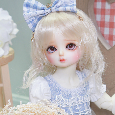 taobao agent Free shipping+gift package TD Telesthesia bjd/sd doll 4 points giant baby-Park Bird Girl