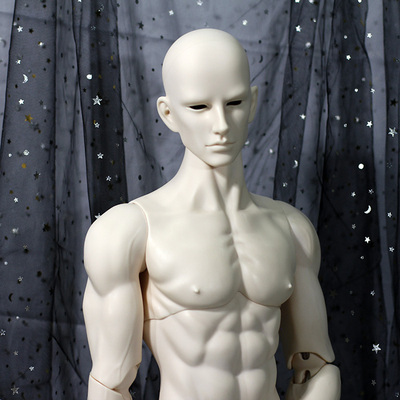 taobao agent Free shipping TD 75cm male body BJD doll TELESTHESIADOLL three -point color color coloring Zhuang Shu Shu body