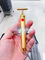 Японская новая версия Beauty Bar 24K Gold Stick Beauty Beauty Baseball Ties