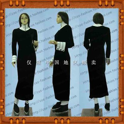 taobao agent Free shipping Tokyo sells soul -eater Gulina COS clothing full set of cosplay men's and women's clothing