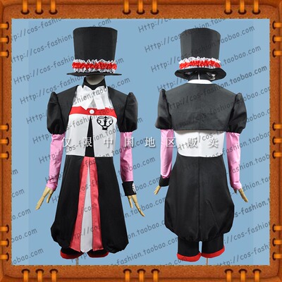 taobao agent Free shipping Tokyo big selling Karneval carnival Jiu Mao cos clothing full set of cosplay men's and women's clothing