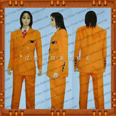 taobao agent Free shipping Tokyo vending reversal referee recovery reversal Yan Sihai COS clothing full set of cosplay clothing