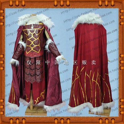 taobao agent Free shipping Tokyo Great Fate/Zero Rider Emperor Iskadar Alexander COS Server