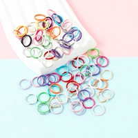 10 мм цветовой двойной цикл смешанный цвет 100