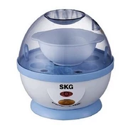 SKG trứng hấp nồi trứng chính hãng cung cấp đặc biệt một phần của trứng hấp inox tự động tắt nguồn - Nồi trứng
