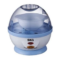 SKG trứng hấp nồi trứng chính hãng cung cấp đặc biệt một phần của trứng hấp inox tự động tắt nguồn - Nồi trứng nồi lẩu mini tốt	