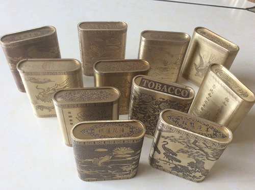 Бесплатная доставка, чистая северо -восточная Азия Buli Laohan Tobacco Factor