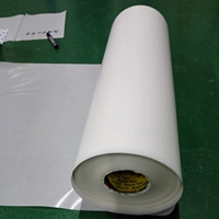 120 граммов белой гласин -резистентной бумаги, кремниевой масляной бумаги, противодилости