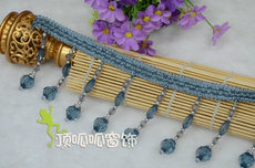 Кружевная кайма Шторы кружевной отделкой кружева,