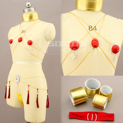 taobao agent Pokémon Pokémon Fan Li Jia Cos clothing custom POEMON COSPLAY COSTUM