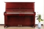 Đàn piano nguyên bản Nhật Bản Kawai KAWAI BW52 mới bắt đầu với rượu vang đỏ nguyên chất 	giá 1 cây đàn piano điện	