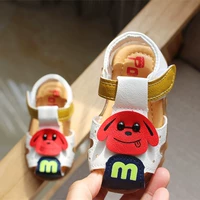Детские летние сандалии для раннего возраста