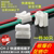 Đầu nối dây khối đầu cuối Đế cắm loại đẩy 2 vị trí Dây YX-2 Đầu nối nhanh CH-2 30 miếng cút nối dây cút đấu nối dây điện nhanh