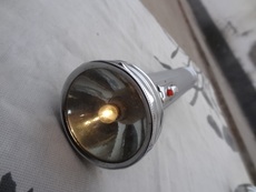 Декорации и Реквизиты для кино 80年代虎头牌三节一号电池的老手电筒