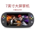 Overlord boy hoài cổ PSP cầm tay hoài cổ 7 inch màn hình lớn trò chơi console cầm tay điện cơ arcade trẻ em GBA lắc - Bảng điều khiển trò chơi di động máy chơi game cầm tay sony psp 1000 Bảng điều khiển trò chơi di động