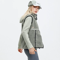 Осенний бархатный жилет, удерживающая тепло модная трендовая куртка