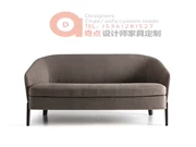 Nội thất thiết kế Bắc Âu CHAIRsofaCHELSEA hiện đại mới Trung Quốc ghế giải trí mô hình phòng sofa vải