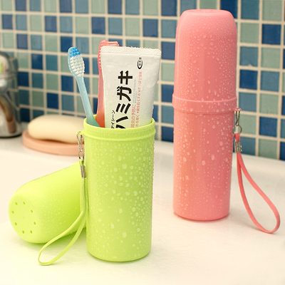 taobao agent Travel portable cleaning bag contains toothbrushes toothpaste, toothpaste toothpaste, storage bag for men and women traveling, portable mouthwash cup