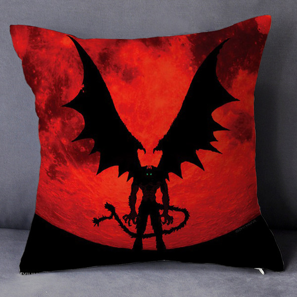 Лао Ху Магазин Сеть летает Netflix Hao дьявол Рен Crybaby подушка анимация подушка Love Cry Ghost DIY