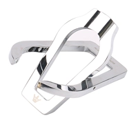 Яркое серебро