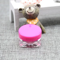 5 граммов с высокой бутылкой Rose Red 100