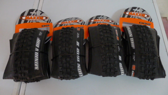 maxxis dhf 26 2.5