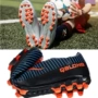 Giày đế mềm bóng đá đá bóng đá giày đá bóng cho học sinh trưởng thành giày đá bóng nam chính hãng