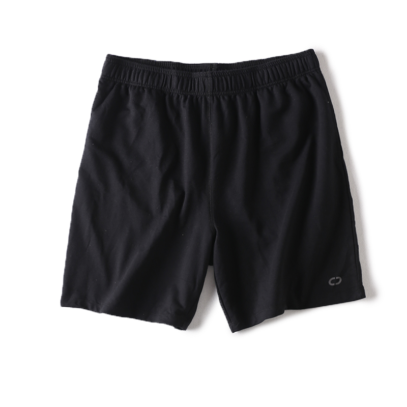 Blackman summer shorts easy Big size leisure time motion full marks Trousers tide Wear out sandy beach trousers Solid color